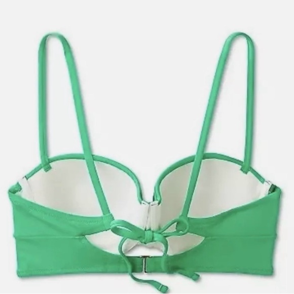 Shade & Shore bikini top size 38DD great support for heavy chest - Picture 3 of 7